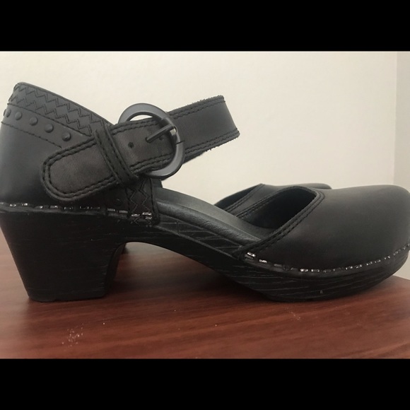 Shoes - Dansko Sam - black Size 36